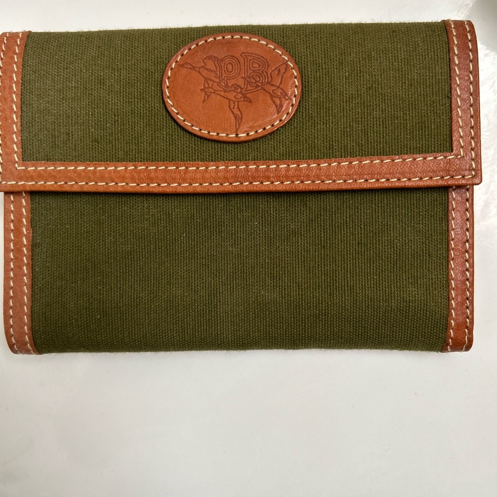 Vintage Beretta Wallet